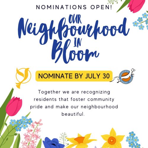 NeighbourhoodsInBloomPoster