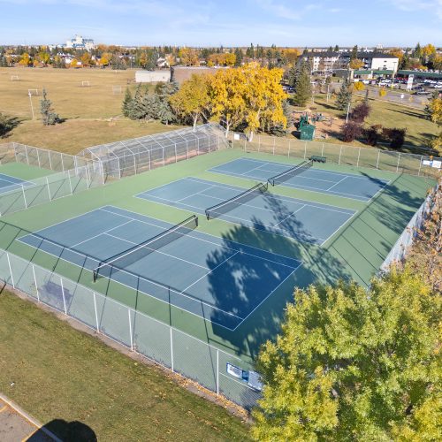 Programs Tile TENNIS
