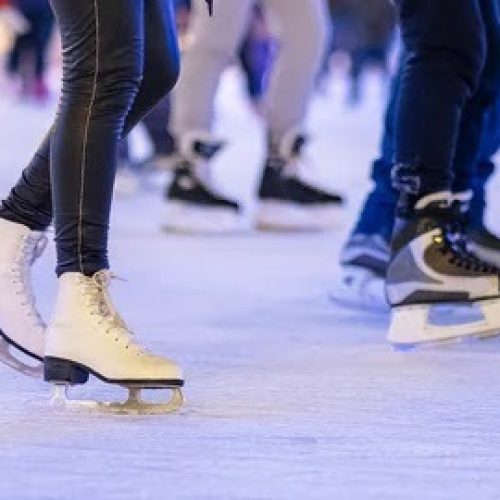skating YECL